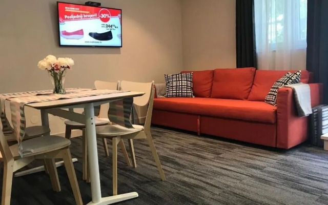 Stylish Design Apartment