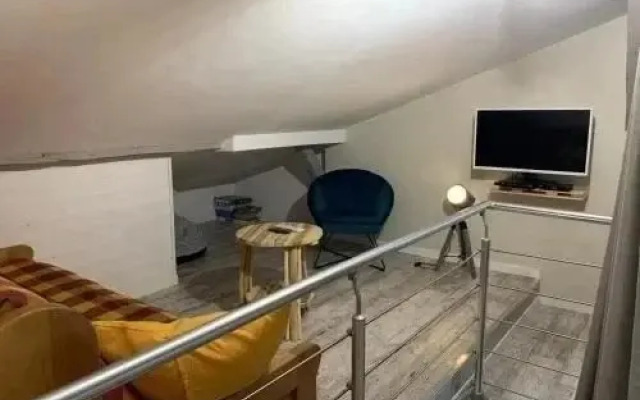 Maison mitoyenne 35 m2