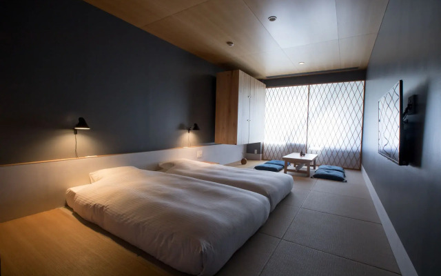 KUMU Kanazawa by The Share Hotels