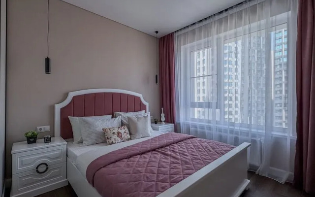 Апартаменты Грин ФОКС на ул. Бехтерева, д. 2В