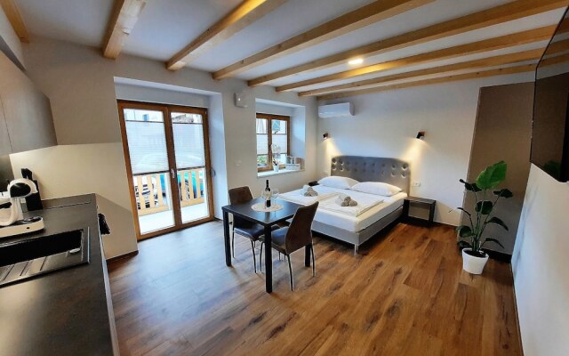 Apartments Hlapi with SPA