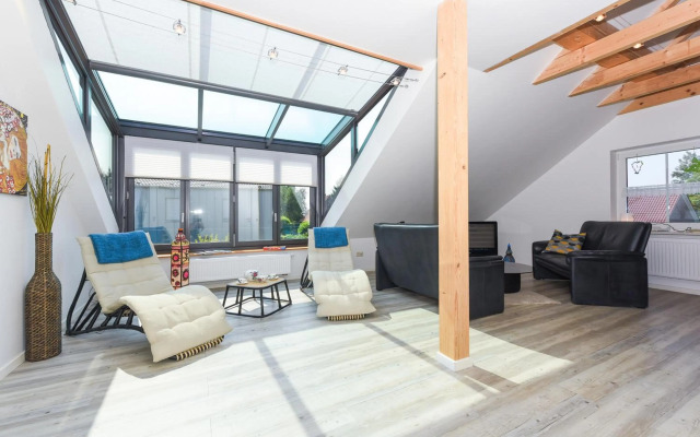 Jever-Ferienhaus Himmelsblick