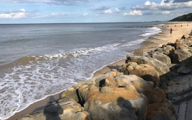 2bed-beachfront Sea-view-norfolk Home-pet Friendly