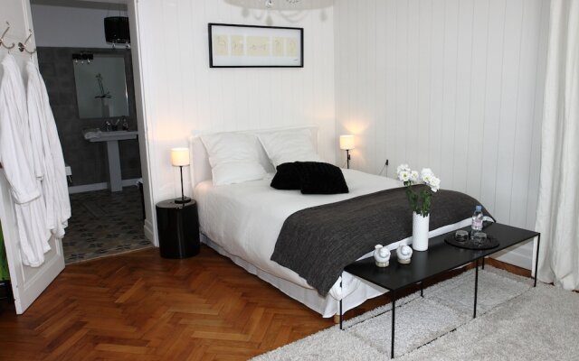 Les Matins Bleus B&B