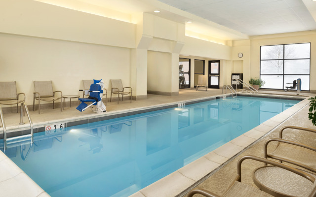 Embassy Suites by Hilton Kansas City Plaza