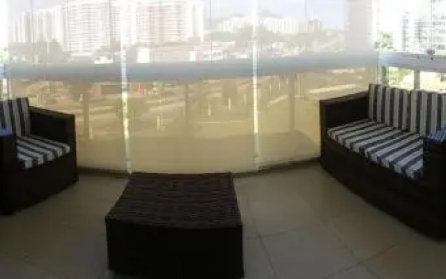 Apartamento Barra