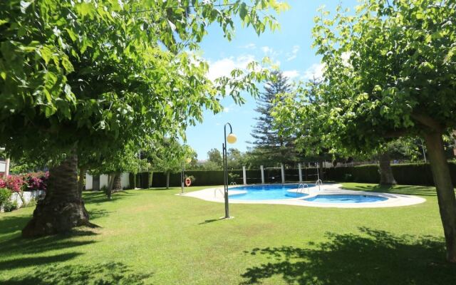 Apartamento Tranquila Para 4 Personas en Cambrils