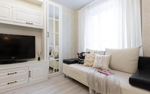 Апартаменты на проспекте Георгиевский 33 корпус 5