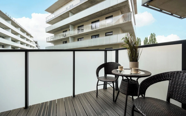 Central Park Wrocław by Renters Prestige