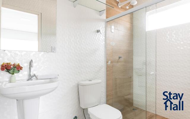 Casa4QTS-Piscina e Churrasq-Pet Friendly-SH059