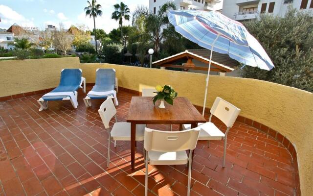 Apartamentos Olive Beach