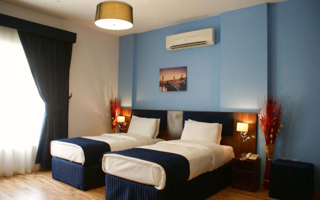 Weekend Hotel & Apartments