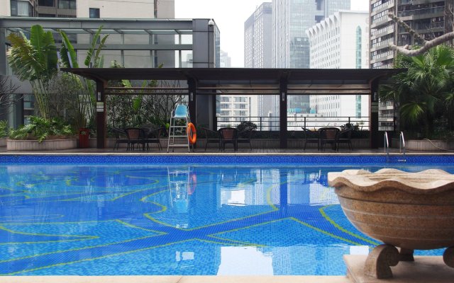Sentosa Hotel Shenzhen Feicui Branch
