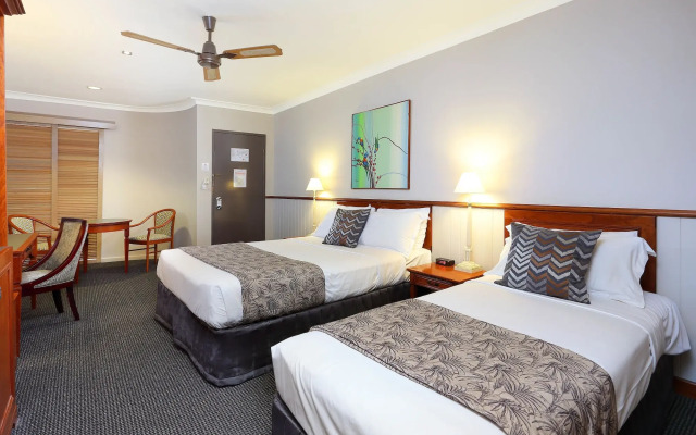 Brisbane International - Virginia