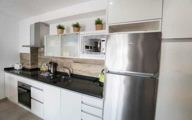 Apartamento Torresol 408