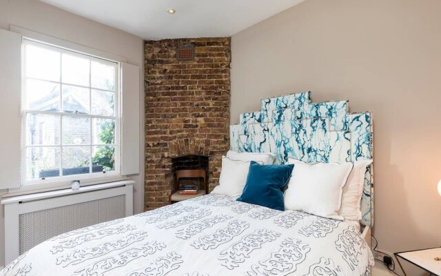 Stunning Flat W/garden - Shoreditch