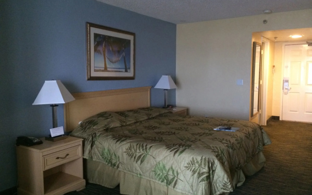 Beachside Hotel