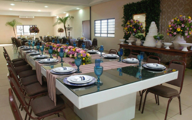 Hotel Fazenda Mato Grosso