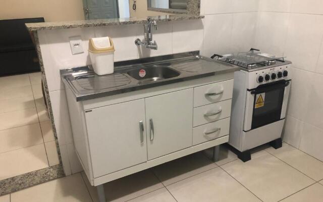 Apartamento Caiçaras 1