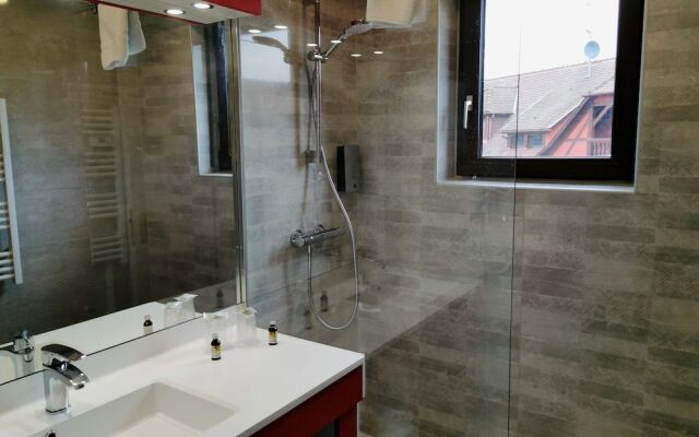 Hotel Au Parc des Cigognes