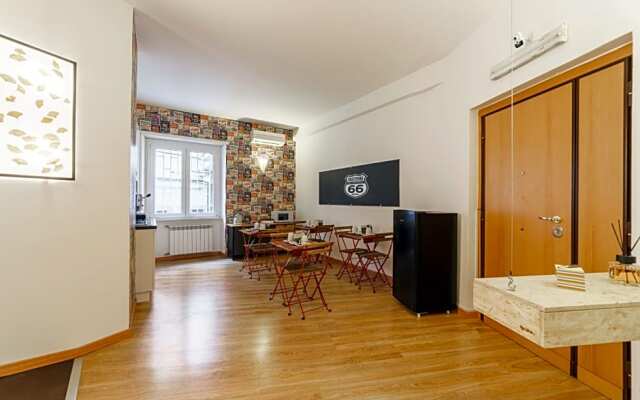 B&BTRASTEVERE66