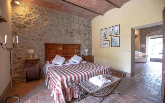 Podere Sant'alberto With Pool