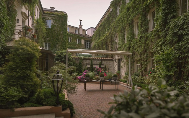 Stikliai Hotel - Relais & Châteaux