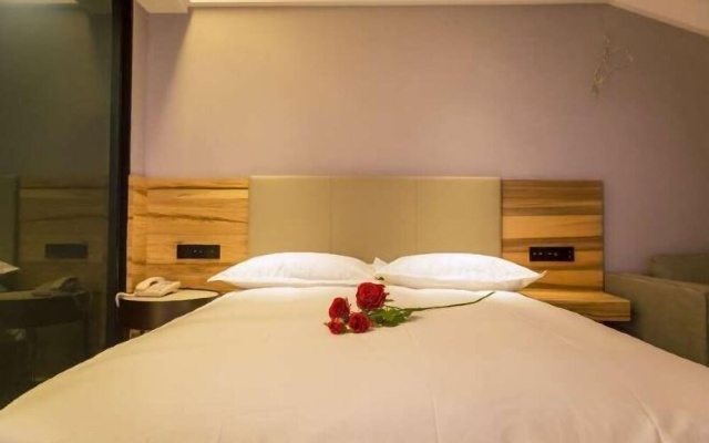 Ruidu E Hotel (Tangjiaqiao) – Guest Rooms – Wenzhou