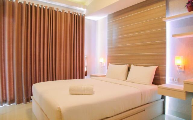 Best Price 1Br Apartment At The Oasis Cikarang