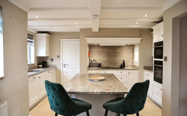 The Brackenborough Hotel