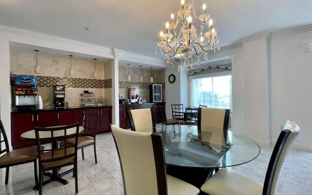 Best Western Roanoke Inn & Suites