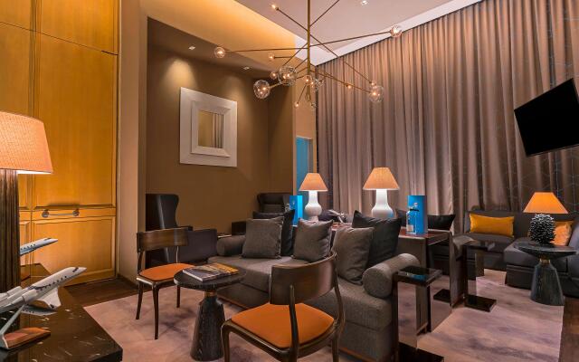The St. Regis Mexico City Hotel