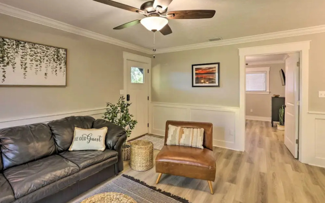 Pet-friendly Tallahassee Retreat, Near Parks!