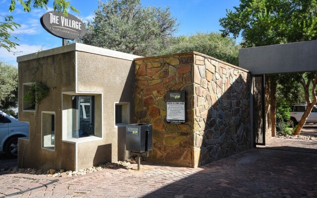 Suite 9 The Village