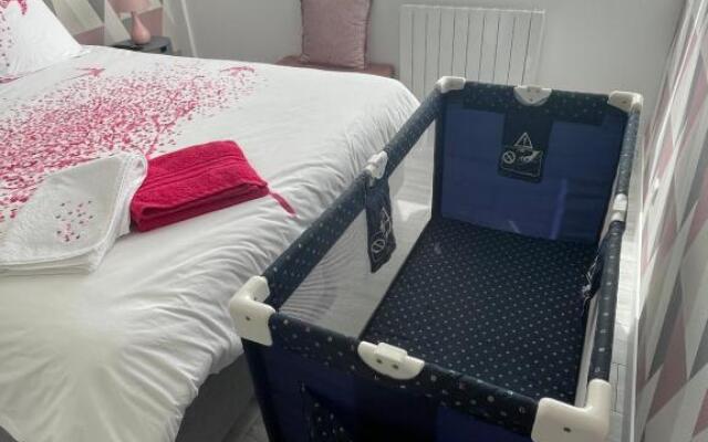 Appartement Standing entre Mer et Centre Ville