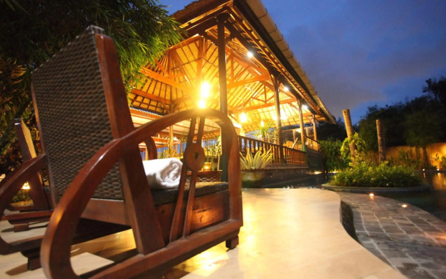 Sanur Seaview Hotel