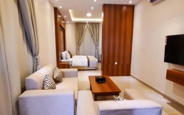 Al Muteb Suites Al Yarmouk