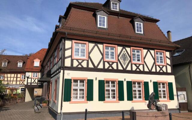 Wohnung 3 - nur 5-10 min vom Europapark