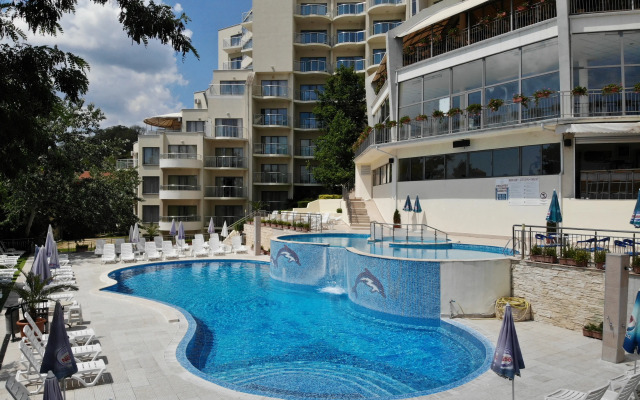 Park hotel Golden Beach