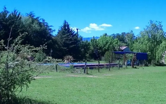 Cabanas Parparim