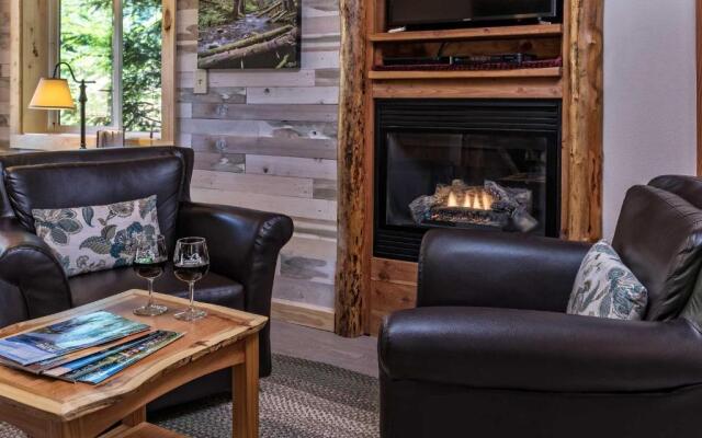 Carson Ridge Luxury Cabins