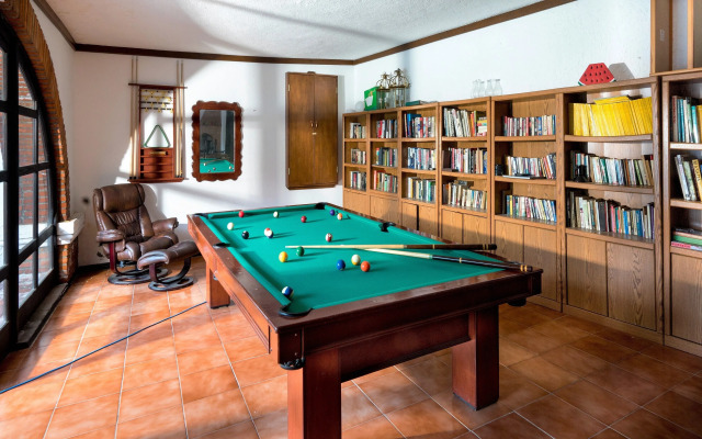 Hotel Posada San Angelo