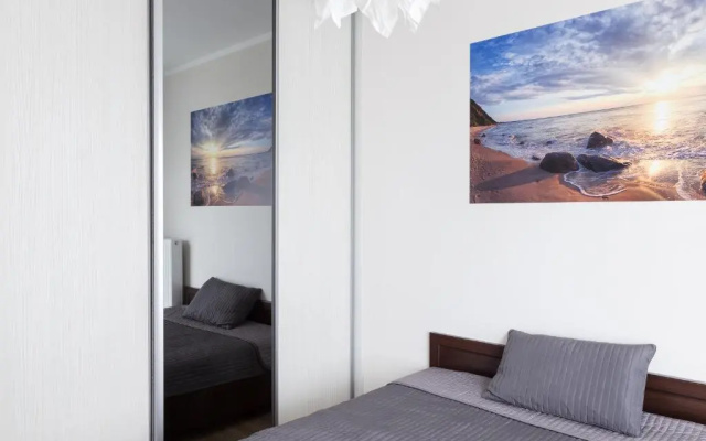 Apartament Międzyzdroje Horyzont