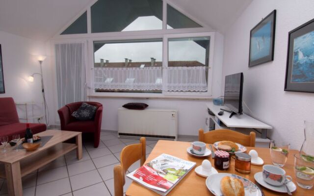 Apartment Am Deich Norddeich