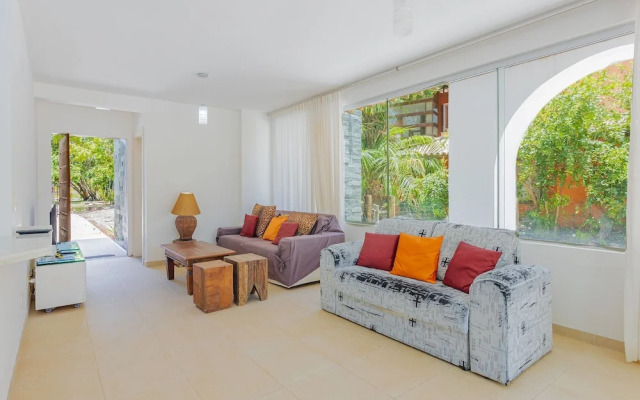 SA08 Casa 5 Suítes - Quintas do Sauípe