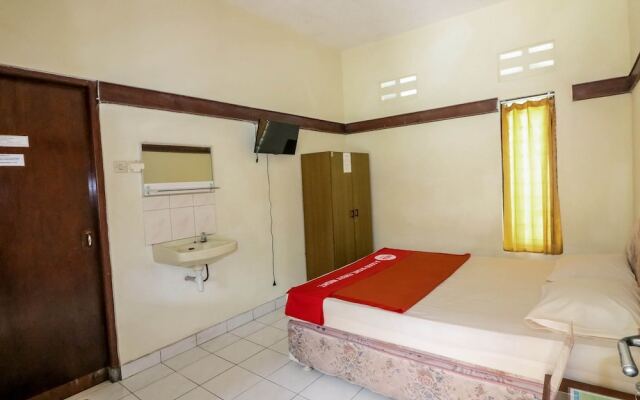 Nida Rooms Sleman Museum Ulen Sentalu at Hotel Kana