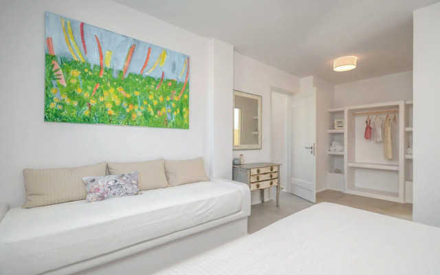 Seaside Naxos Holiday Villas