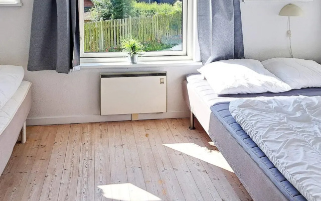 6 Person Holiday Home in Hadsund
