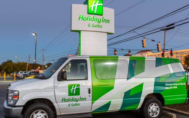 Holiday Inn Hotel & Suites Atlanta Airport-North, an IHG Hotel