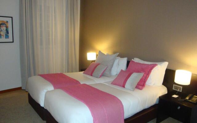 Отель Turim Aveiro Palace
